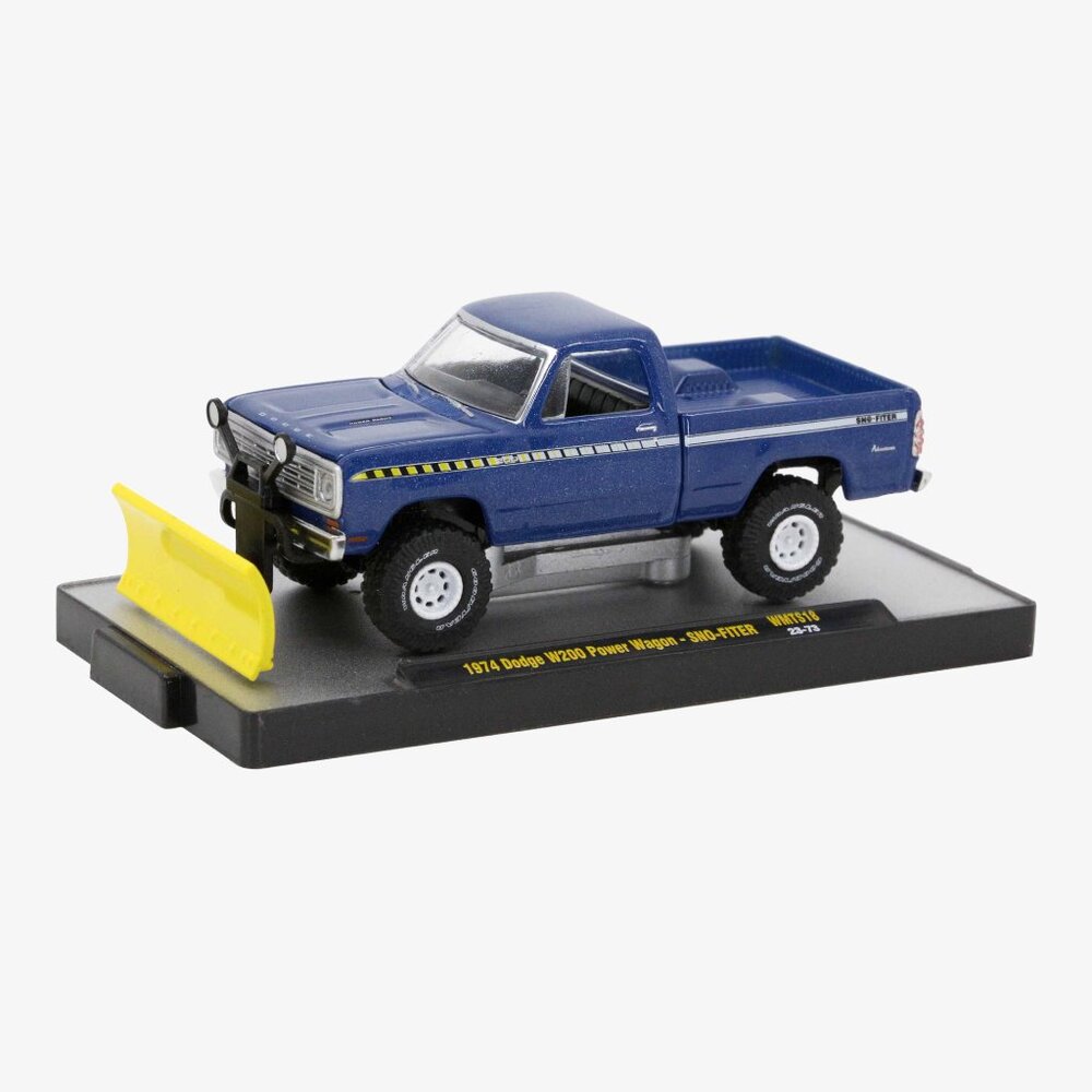 1974 Dodge Power Wagon Model